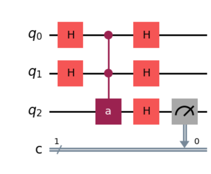 The Bernstein-Vazirani Problem and the Phase Estimation Problem